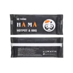 Khăn lạnh nhà hàng mẫu 8