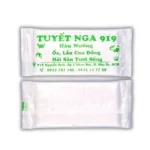 Khăn lạnh quán ăn mẫu 7