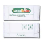 Khăn lạnh quán ăn mẫu 8